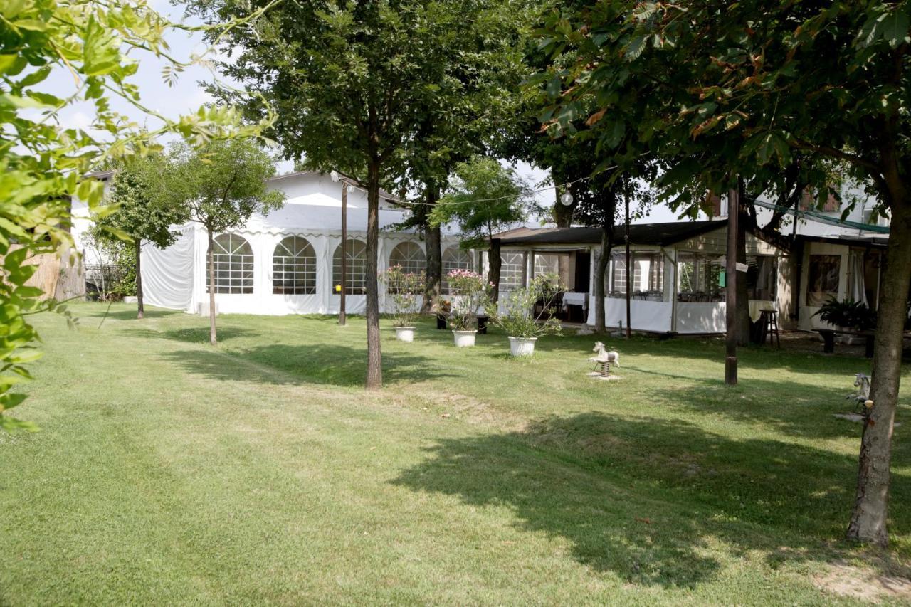 Agriturismo Casa Carpanelli Nonantola Exterior foto